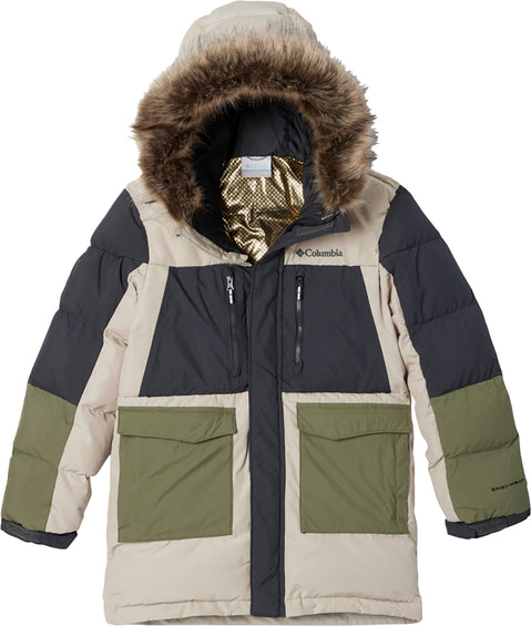 Columbia Marquam Peak Fusion Parka - Big Kids