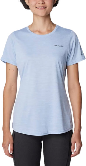 Columbia Alpine Chill Zero Short Sleeve T-Shirt - Women's