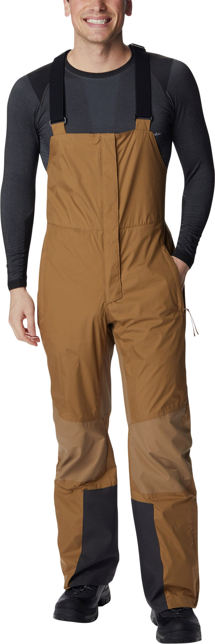 Columbia Iceventure Bib Men's Altitude Sports