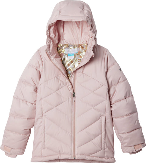 Columbia Winter Powder II Quilted Jacket - Girls
