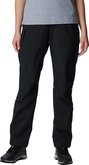 Columbia Hazy Trail Rain Pant - Women's