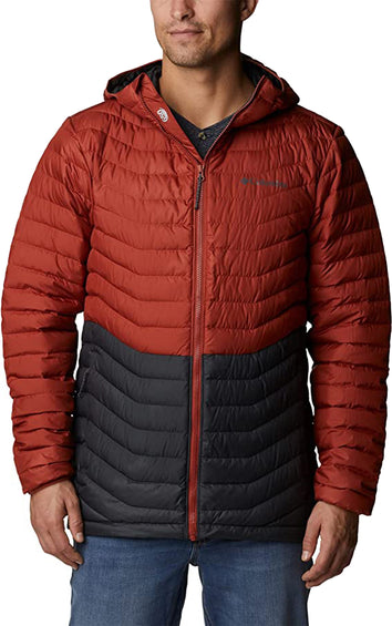 Columbia Westridge Down Hooded Jacket - Men's
