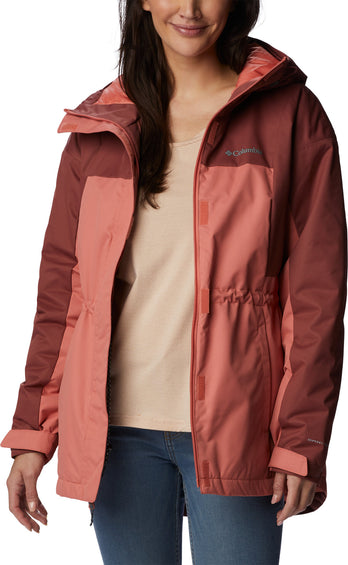 Columbia Hikebound Long Insulated Jacket - Women's