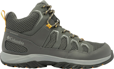 Columbia Granite Trail™ Mid Waterproof Boot - Men's