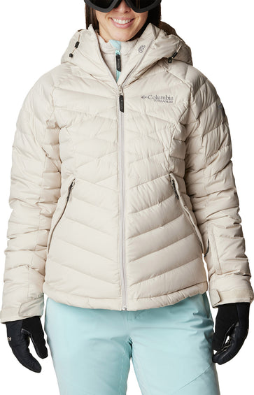 Columbia Roaring Fork Down Jacket - Women's