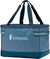 Cotopaxi Allpa 60L Gear Hauler Tote Bag - Blue Spruce - Abyss
