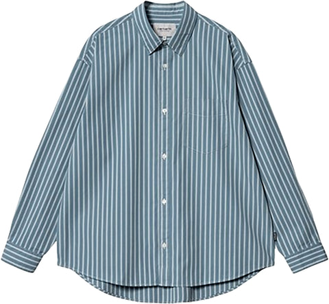 Carhartt Work In Progress Ligety Long Sleeve Shirt - Men's