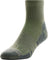 Dahlgren Short Crew Socks Boost - Foliage
