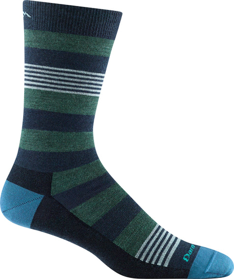 Darn Tough Oxford Crew Lightweight Socks - Men's