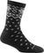 Darn Tough Shetland Crew Lightweight Lifestyle Sock - Women's - Charcoal