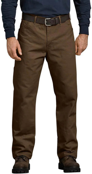 Dickies Relaxed Fit Straight Leg Carpenter Duck Jeans - Men's