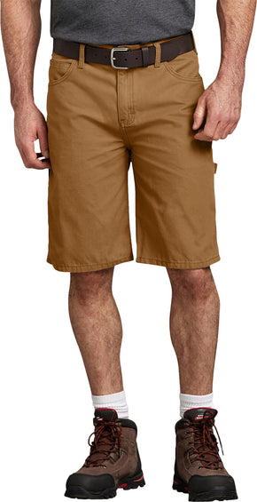 Dickies Relaxed Fit Duck Carpenter Shorts 11