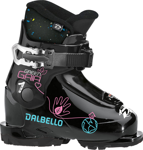 Dalbello Green Gaia 1.0 GW Ski Boots - Girls