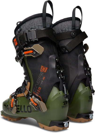 Dalbello Cabrio LV Free 120 Ski Boots - Men's