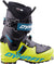 Dynafit Youngstar Ski Touring Boots - Kids - Lime Punch - Black