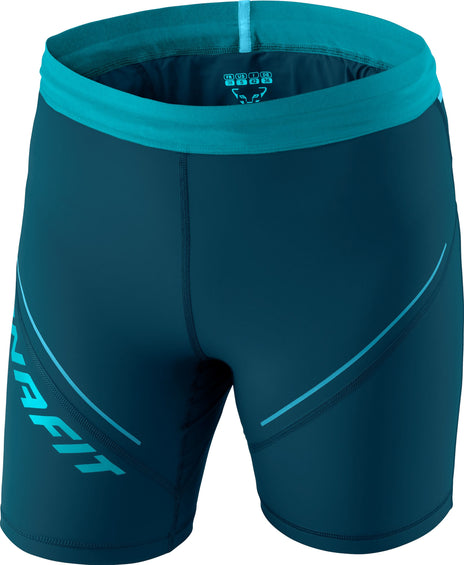 Dynafit Vert 2 Short Running Tights - Women's