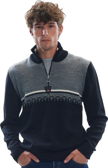 Dale of Norway Lahti Masculine Sweater - Men's
