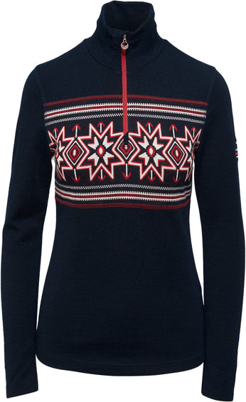 Dale of Norway Olympia Basic Sweater - Women's