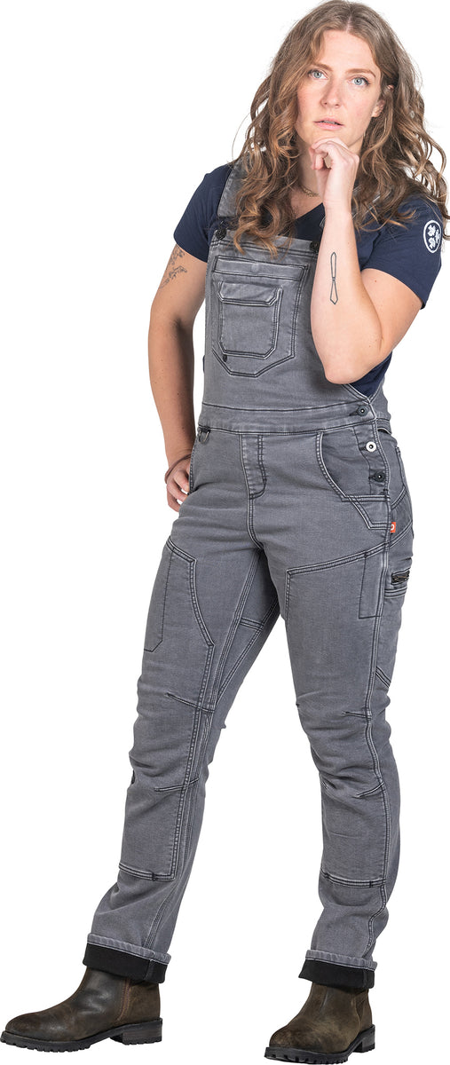 Dovetail Workwear Freshley Drop Seat Overalls - Women's | Altitude Sports