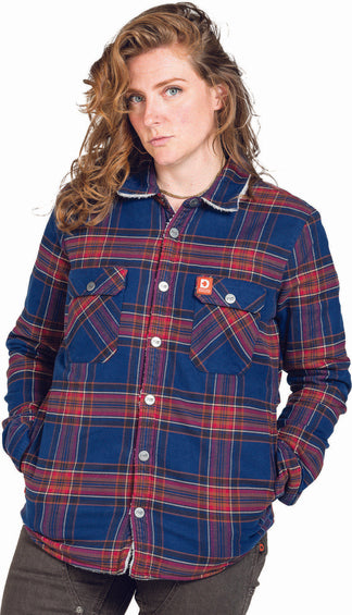 Dovetail Workwear Old School Reversible Work Jacket - Women's