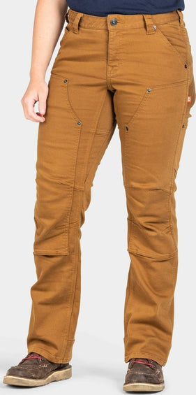 Dovetail Workwear Britt Utility Thermal Denim Pant - Women's