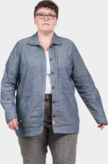 Dovetail Workwear Waldie Work Jacket - Women's