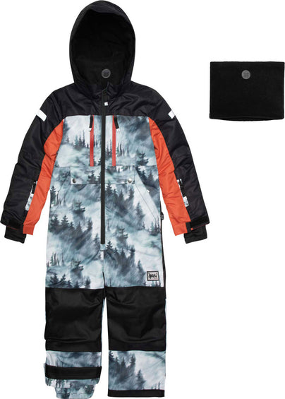 Deux par Deux Teknik One Piece Snowsuit - Big Boys