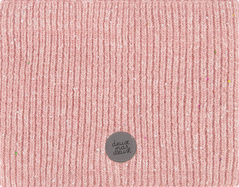 Deux par Deux Knit Neckwarmer - Kids