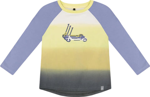 Deux par Deux Organic Cotton Long Sleeve T-Shirt - Little Boys 