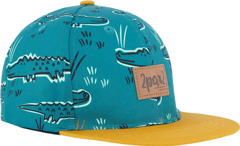 Deux par Deux Printed Cap - Big Boys