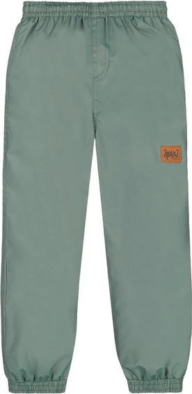 Deux par Deux Rains Pants - Little Kids