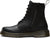 Dr. Martens 1460 Softy T Leather Lace Up Boots - Big Kids - Black