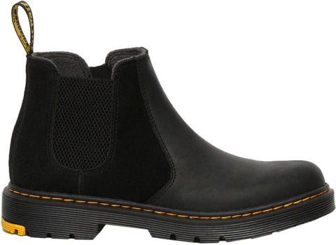 Dr. Martens 2976 WinterGrip Suede Chelsea Boots - Youth