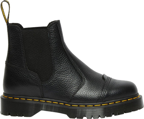 Dr. Martens 2976 Bex Faux Fur-Lined Platform Chelsea Boot - Men's