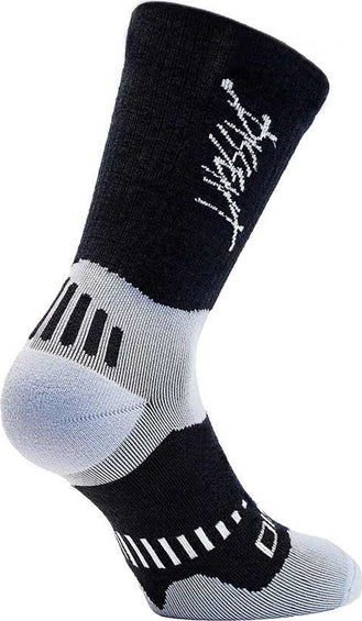 Dissent Supercrew Ultra Mtn Merino 6 in Socks - Men's