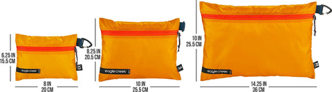 Eagle Creek Pack-It Isolate Cubes Set 11L