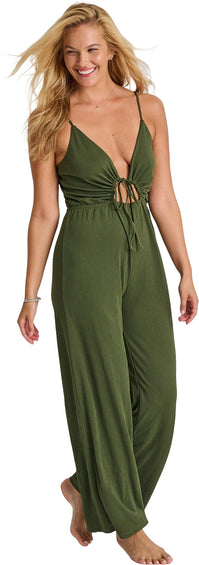Everyday Sunday Cover-Up Jumpsuit - Women's