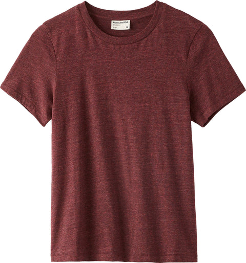Frank And Oak Essential T-Shirt - Women's
