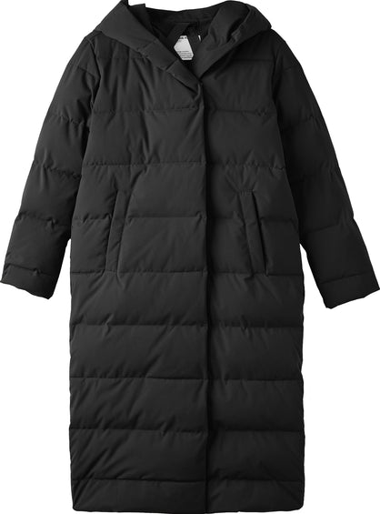 Frank And Oak Highland Long Puffer Coat - Women's