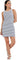FIG Clothing Hampton Sleeveless Dress - Women's - Sail Stripe