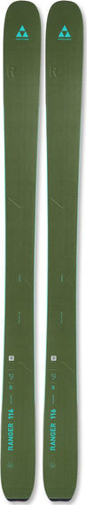 Fischer Ranger 116 Skis