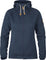 Fjällräven Övik Fleece Hoodie - Women's - Navy