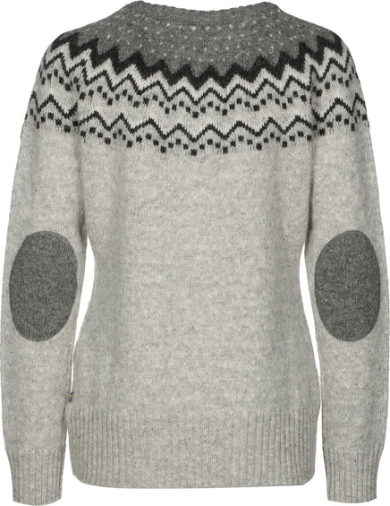 Fjällräven Övik Knit Sweater - Women's