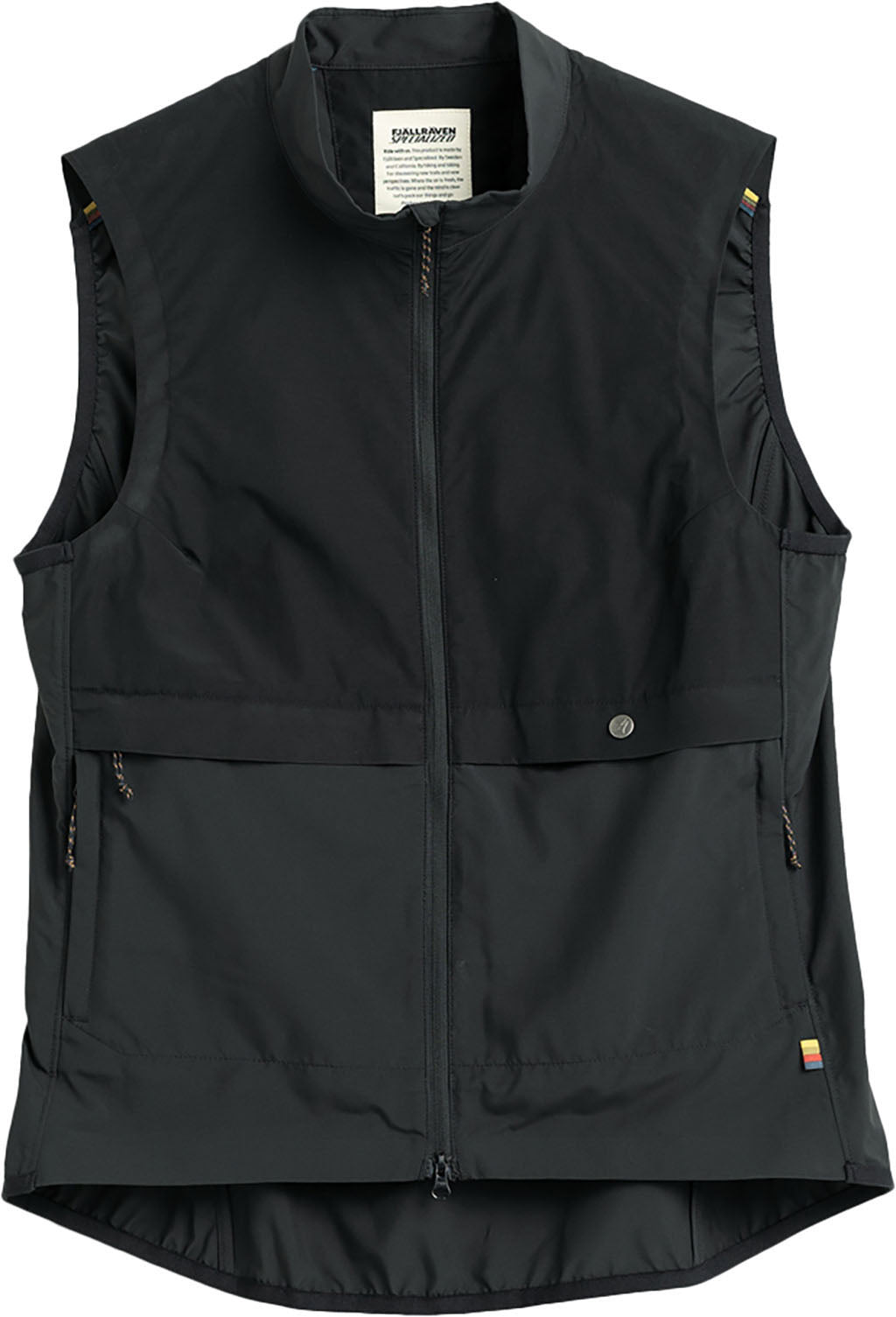 ウェア Fjallraven Hoja Adventure vest S size a370a823-9c93-45c5-b5b9-