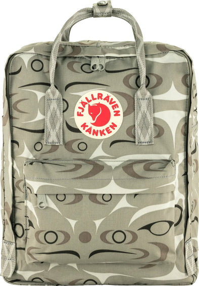 Fjällräven Kånken Art Birch Forest Backpack 16L