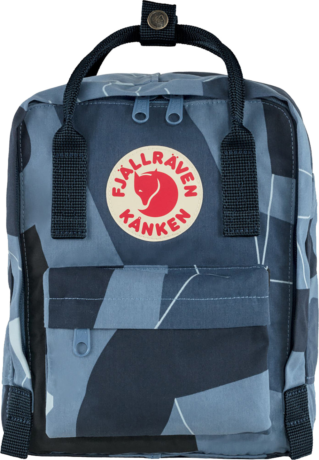 Fjällräven Kanken Art Mini Backpack 7L Altitude Sports