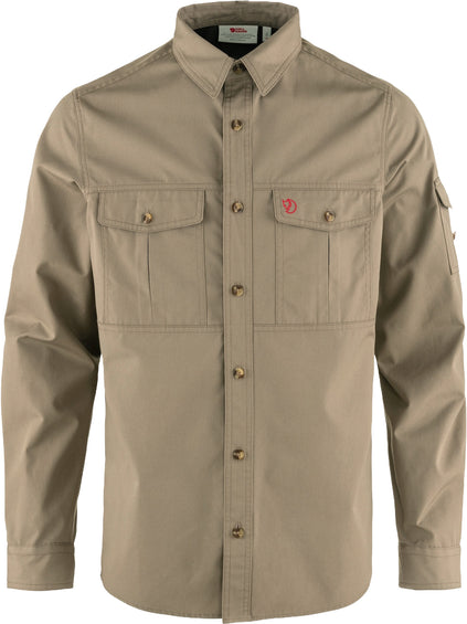 Fjällräven Singi Trekking Long Sleeve Shirt - Men's