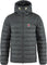 Fjällräven Expedition Pack Down Hoodie - Men's - Basalt