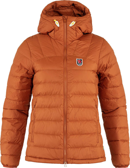 Fjällräven Expedition Pack Down Hoodie - Women's
