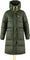 Fjällräven Expedition Long Down Parka - Women's - Deep Forest